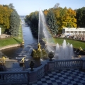 Peterhof: excursão em português ao Jardim e Grande Palácio de Peterhof