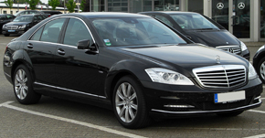 car rental with driver (chauffeur service) in Moscow and Saint Petersburg