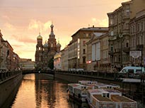 Saint Petersburg private guide