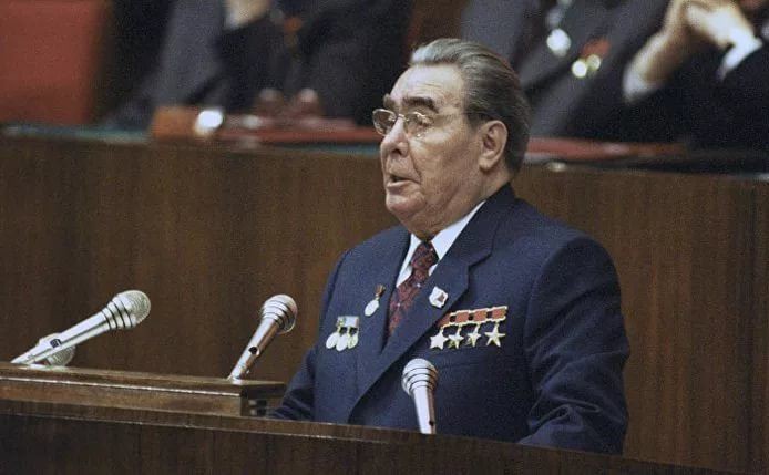 Leonid Brejnev