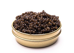 Recuerdos rusos clásicos - Caviar