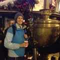 le Nouvel An 2015 à Moscou - grand Samovar le Nouvel An 2015 à Moscou - grand Samovar