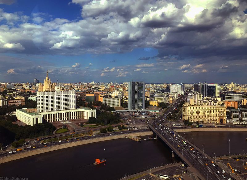 Où loger à Moscou: comment choisir le quartier et l'hébergement