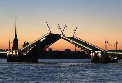Pont Toutchkov de Saint-Pétersbourg, l'ouverture des ponts