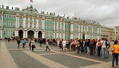 Acceso a museos de Moscú y San Petersburgo sin colas 