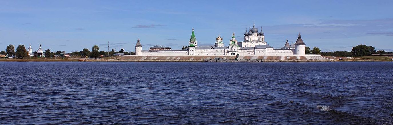Crucero por Rusia en las aguas del Volga