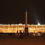San Petersburgo en 3 días, el Palacio de Invierno