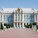 Catherine Palace in Pushkin (Tsarskoye Selo)