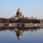 Catedral de San Isaac en San Petersburgo - visita guiada en español