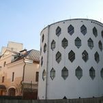 La Maison – Atelier de Melnikov à Kryvoarbatsky allée, Moscou