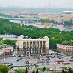 Le Parc Gorki – ou le Parc Central de Culture