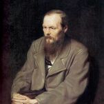 Портрет Достоевского, Перов, Третьяковская галерея (Москва)