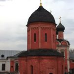 L'église Saint-Pierre au Monastère Vyssoko-Petrovsky (Saint-Pierre-le-Haut)