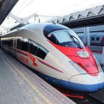 Sapsan Moscow - Saint Petersburg high-speed train, schedule, prices and tickets