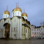 Cathedral of the Assumption of Moscow Kremlin