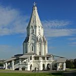 Iglesia de la Ascensión en Kolómenskoye, Moscú