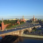 Moscow in 1 day: a guided tour in English