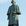 Le monument à Gogol, sculpteur Tomsky, 1952, Moscou
