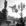 Un dirigeable survolant la place Pouchkine en 1941