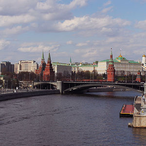 La visite guidée du Kremlin de Moscou