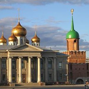 El Kremlin de Tula