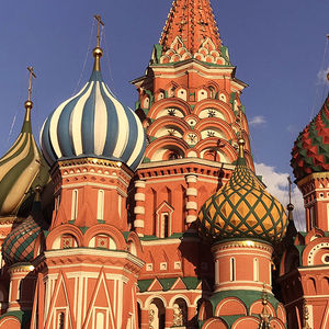 Moscow Must-See Sights 