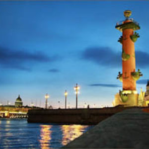 Saint Petersburg in 3 days: a panoramic sightseeing tour