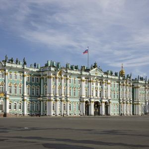 Visite guidée du musée de l'Ermitage de Saint-Pétersbourg en français