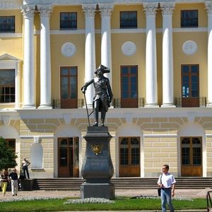 Павловский дворец, экскурсия на иностранном языке