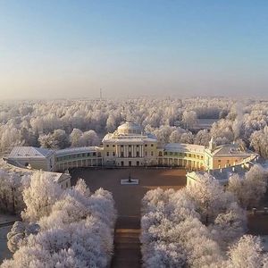Palais et parc de Pavlovsk