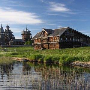 Crucero San Petersburgo-Moscú clásico, 5º día: isla de Kizhi Crucero San Petersburgo-Moscú clásico, 5º día: isla de Kizhi