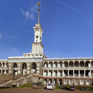 Croisière 5 étoiles Saint-Pétersbourg – Moscou, jour 7