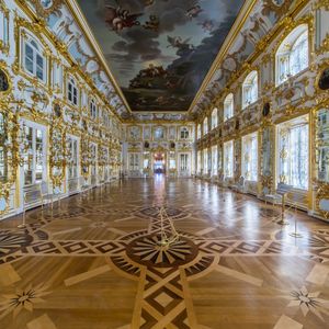 Saint-Pétersbourg, jour 2: la visite du palais de Peterhof Saint-Pétersbourg, jour 2: la visite du palais de Peterhof