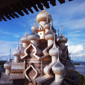 Croisière 5 étoiles Saint-Pétersbourg – Moscou, jour 4 - Kiji