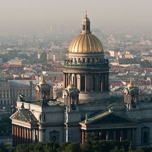 Crucero San Petersburgo-Moscú clásico: San Petersburgo. Día 2 Crucero San Petersburgo-Moscú clásico: San Petersburgo. Día 2