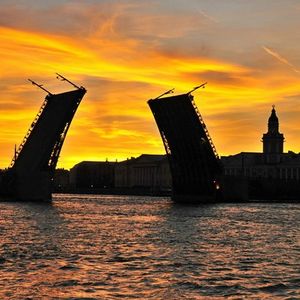 Crucero Moscú-San Petersburgo: San Petersburgo. Día 12 - Regreso Crucero Moscú-San Petersburgo: San Petersburgo. Día 12 - Regreso