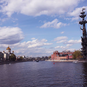 2º día de Crucero Moscú-San Petersburgo clásico 2º día de Crucero Moscú-San Petersburgo clásico