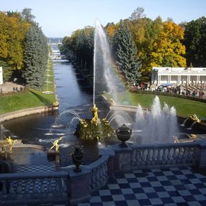 Crucero Moscú-San Petersburgo: San Petersburgo. Día 2 Crucero Moscú-San Petersburgo: San Petersburgo. Día 2