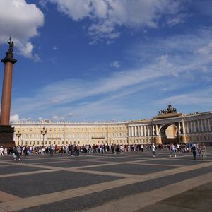 Croisières 5* Moscou-Saint-Pétersbourg, jour 7 - Saint-Pétersbourg Croisières 5* Moscou-Saint-Pétersbourg, jour 7 - Saint-Pétersbourg