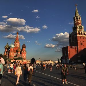 Crucero San Petersburgo-Moscú clásico, 10º día: el Kremlin de Moscú Crucero San Petersburgo-Moscú clásico, 10º día: el Kremlin de Moscú