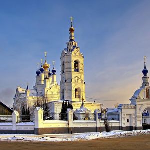 ville d'Ivanovo de l'anneau d'or de Russie