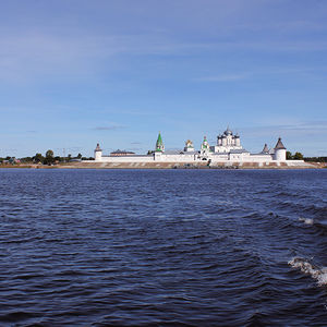 Croisière 5 étoiles Saint-Pétersbourg – Moscou, jour 1