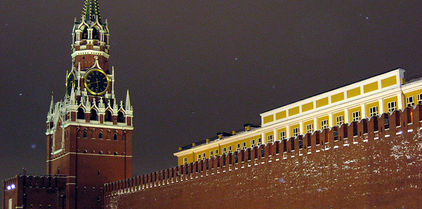 Spasskaya Tower of Moscow Kremlin Spasskaya Tower of Moscow Kremlin