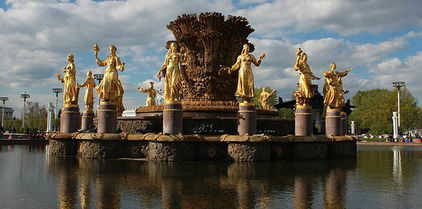 Moscow in 4 days: a complete tour program with private guide  Moscow in 4 days: a complete tour program with private guide