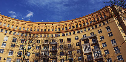 l'architecture stalinienne à Moscou - visite guidée l'architecture stalinienne à Moscou - visite guidée