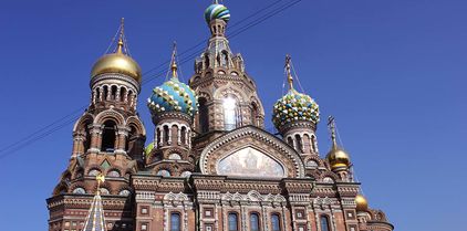 3 demi-journées à Saint-Pétersbourg: programme des excursions en français avec un guide privé 3 demi-journées à Saint-Pétersbourg: programme des excursions en français avec un guide privé