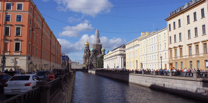 Programme de séjour à Saint-Pétersbourg - 3 jours de visites Programme de séjour à Saint-Pétersbourg - 3 jours de visites