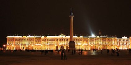 Saint Petersburg in 3 days - Winter Palace Saint Petersburg in 3 days - Winter Palace