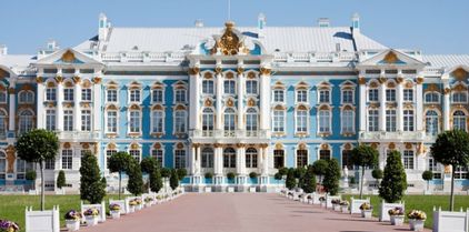 La visite guidée de la ville de Pouchkine - Tsarskoïe Selo et le Palais de Catherine La visite guidée de la ville de Pouchkine - Tsarskoïe Selo et le Palais de Catherine