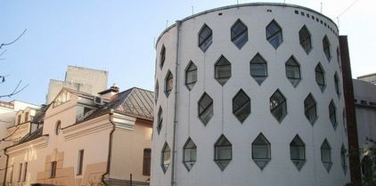 La visite guidée de Moscou Constructiviste: la découverte de l'architecture constructiviste à Moscou, excursion thématique La visite guidée de Moscou Constructiviste: la découverte de l'architecture constructiviste à Moscou, excursion thématique